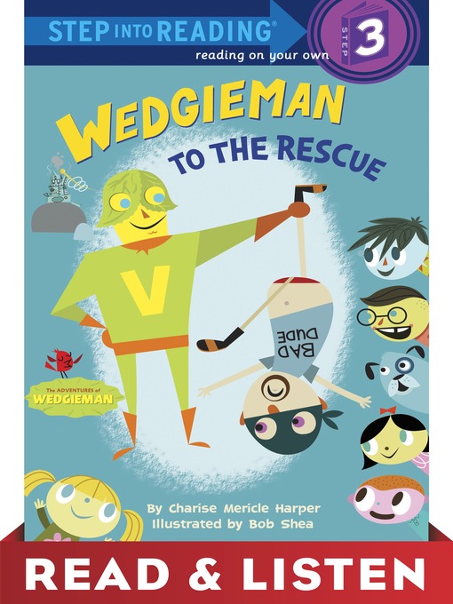 Title details for Wedgieman to the Rescue by Charise Mericle Harper - Available